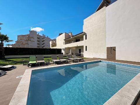 Moradia T3+1 quartos para venda em Albufeira e Olhos de Água