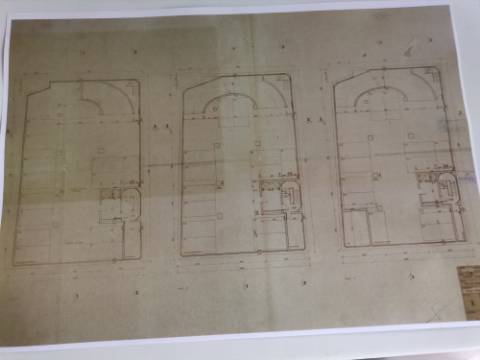 Escritório c/luz natural, próximo Av Liberdade, parqueamento, terraço