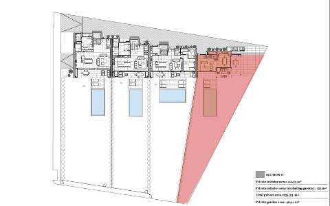 V2 com piscina num condomínio de luxo em Albufeira