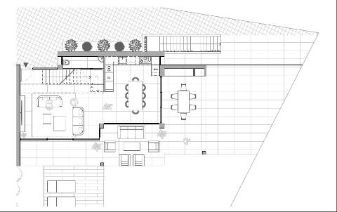 V2 com piscina num condomínio de luxo em Albufeira