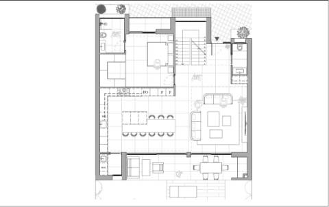 V3 com piscina num condomínio de luxo em Albufeira