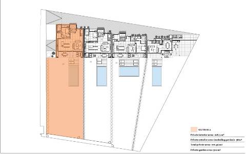 V4 com piscina num condomínio de luxo em Albufeira