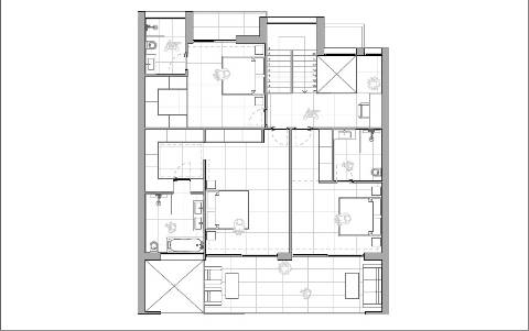V4 com piscina num condomínio de luxo em Albufeira