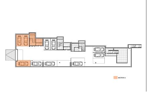 V4 com piscina num condomínio de luxo em Albufeira