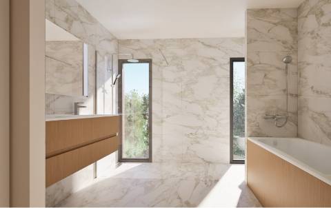 V3 com piscina num condomínio de luxo em Albufeira