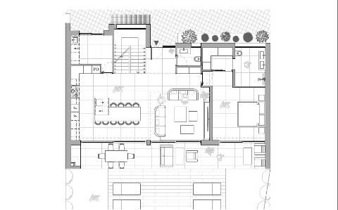 V3 com piscina num condomínio de luxo em Albufeira