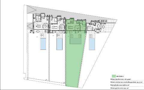 V3 com piscina num condomínio de luxo em Albufeira