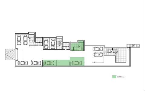 V3 com piscina num condomínio de luxo em Albufeira