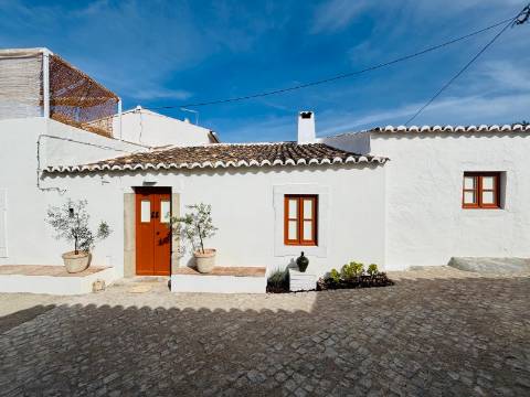 Quinta de charme em Estoi