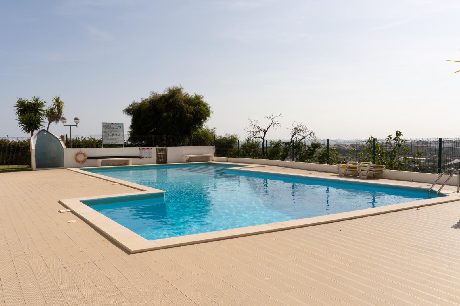 T3 Duplex com vista mar em Albufeira