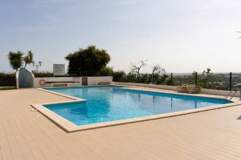 T3 Duplex com vista mar em Albufeira