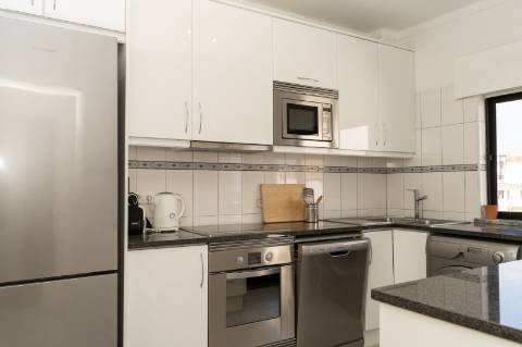 T3 Duplex com vista mar em Albufeira