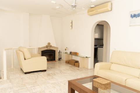 T3 Duplex com vista mar em Albufeira
