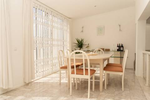 T3 Duplex com vista mar em Albufeira