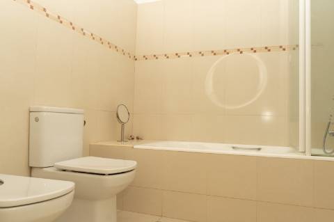 T3 Duplex com vista mar em Albufeira