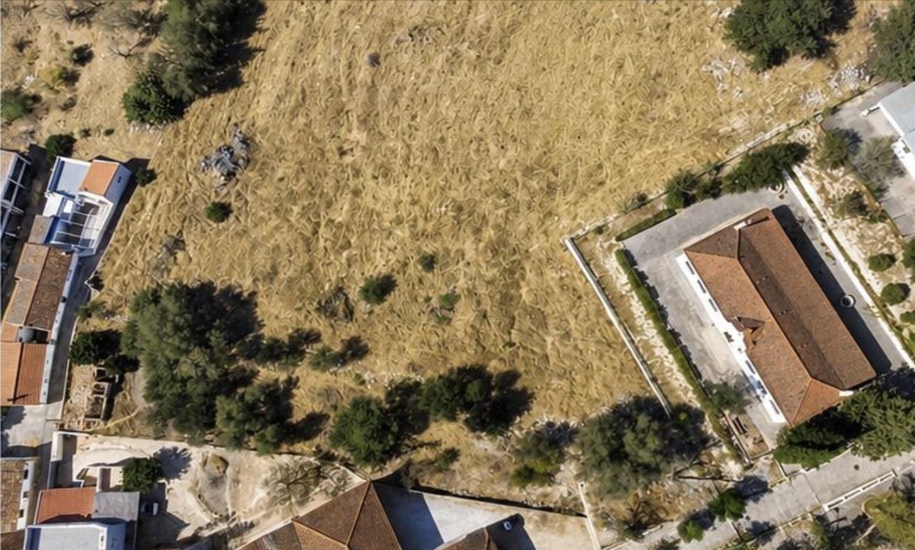 Terreno com PIP aprovado para venda em Paderne, Albufeira
