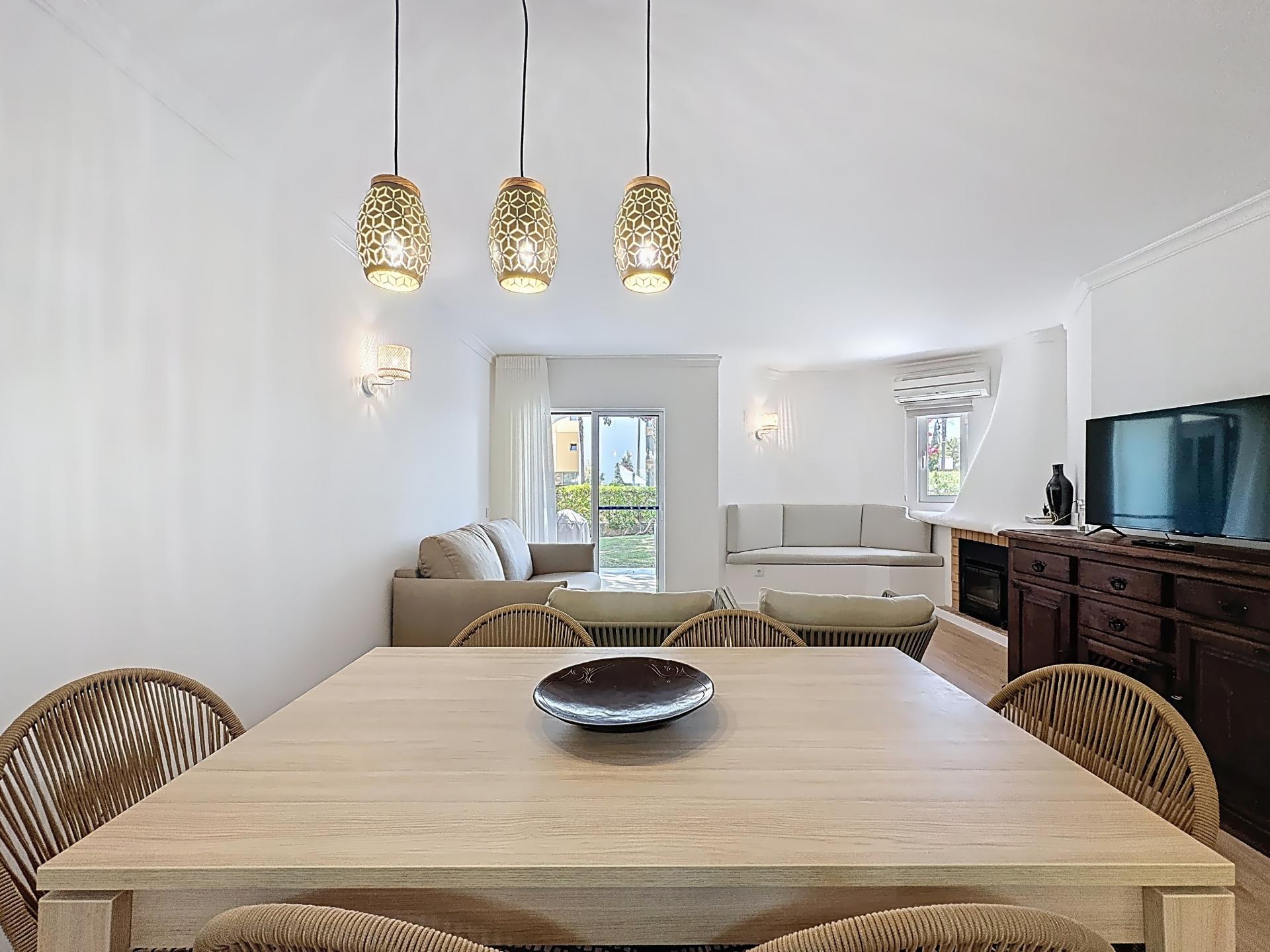 Apartamento T1+1 num dos melhores resorts em Albufeira e Olhos de Água
