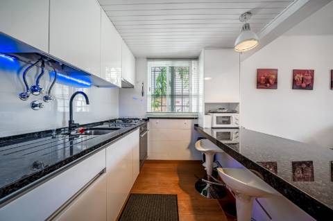 Apartamento T1 com Terraço Privado em Vilamoura - A Poucos Minutos da Praia e da Marina