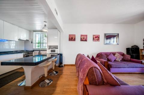 Apartamento T1 com Terraço Privado em Vilamoura - A Poucos Minutos da Praia e da Marina