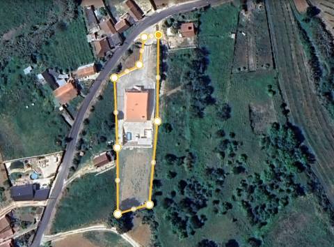 Moradia Isolada Vimeiro, Alcobaça