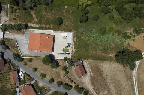 Moradia Isolada Vimeiro, Alcobaça