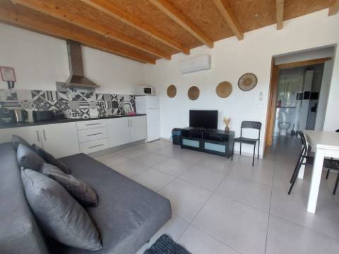 Moradia T4 +4, localizada Valado de Santa Quitéria