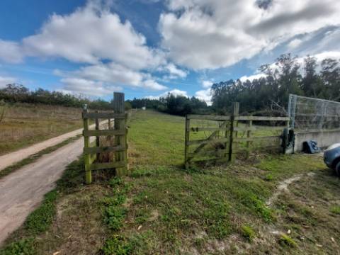 Moradia T4 +4, localizada Valado de Santa Quitéria