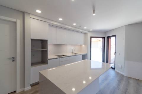 Apartamento T3, Lourinhã, Areia Branca