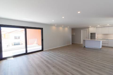 Apartamento T3, Lourinhã, Areia Branca