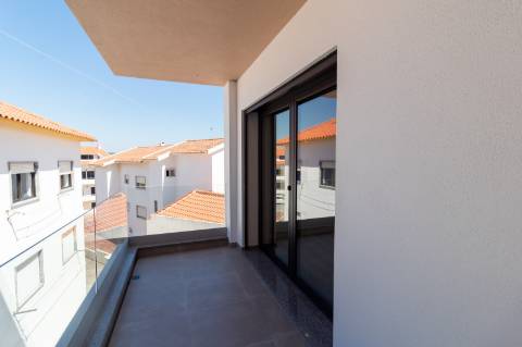 Apartamento T3, Lourinhã, Areia Branca