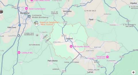 Terreno urbano para loteamento