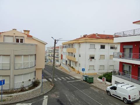 Apartamento T2 Duplex em São Bernardino