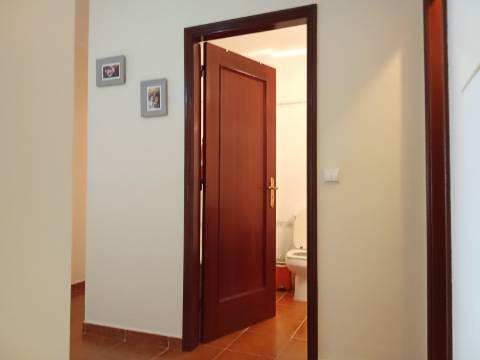 Apartamento T2 Duplex em São Bernardino