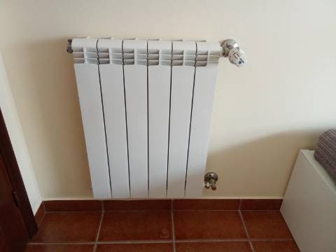 Apartamento T2 Duplex em São Bernardino