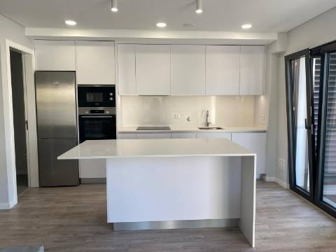 Apartamento T2 Praia da Areia Branca, Lourinhã