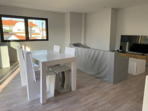 Apartamento T2 Praia da Areia Branca, Lourinhã