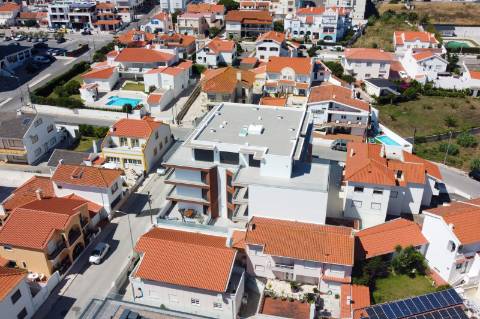 Apartamento T2 Praia da Areia Branca, Lourinhã