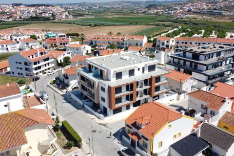 Apartamento T2 Praia da Areia Branca, Lourinhã