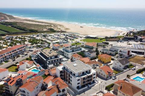 Apartamento T2 Praia da Areia Branca, Lourinhã