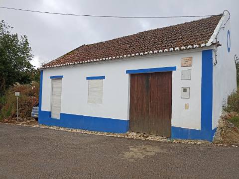 Casa Antiga para Restauro