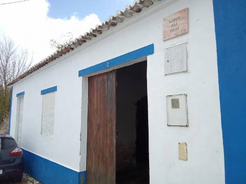 Casa Antiga para Restauro