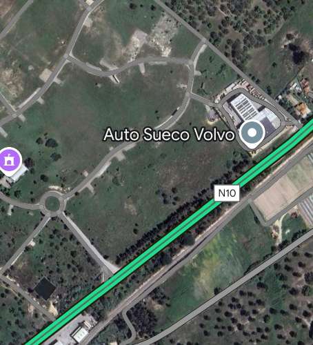 Lote de Terreno para construção de Escritórios ou Comércio com área de 5.098m².