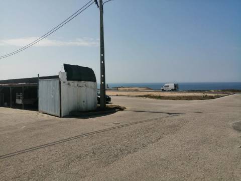 ARMAZÉM INDUSTRIAL COM LOGRADOURO E VISTA MAR, PENICHE