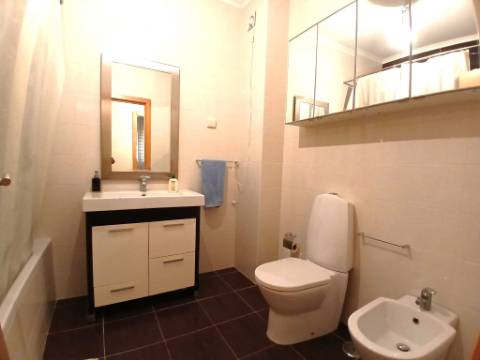 T3 em São Martinho do Porto