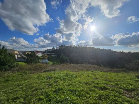 Terreno de 12.105 m2 com moradia Torres Vedras