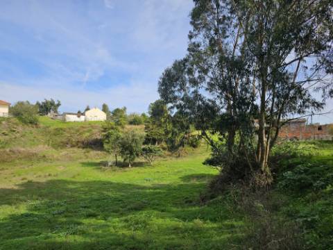 Terreno de 12.105 m2 com moradia Torres Vedras
