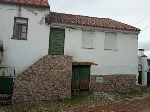 Casa de Campo e quatro eucaliptais