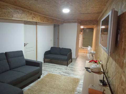 Casa de Campo e quatro eucaliptais