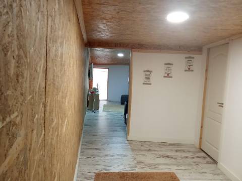 Casa de Campo e quatro eucaliptais