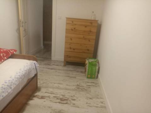 Casa de Campo e quatro eucaliptais